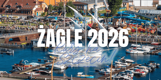 Grafika Żagle 2026