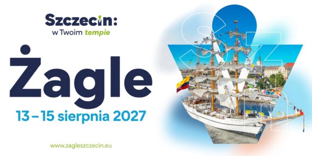 Grafika Żagle 2027